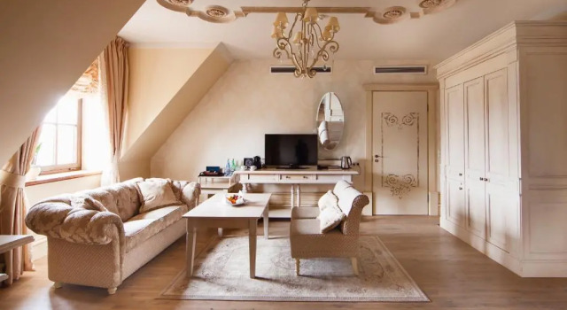 Люкс Król Kazimierz Hotel & SPA