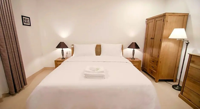 Номер Superior Frangipani Boutique Hotel
