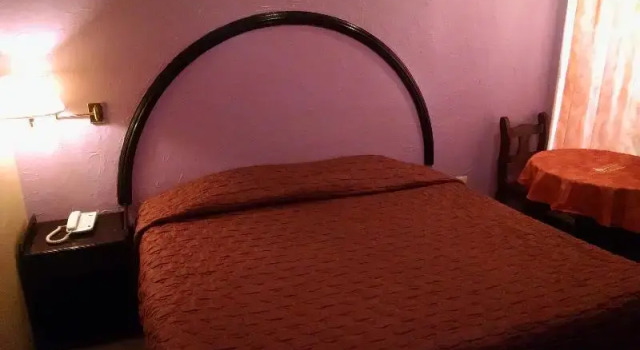 Двухместный полулюкс с балконом Hotel La Silla
