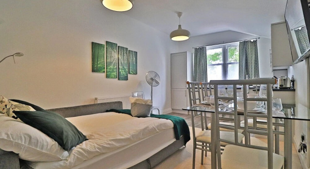 Bedford Executive Apartments at Homely Spaces, Varaa Huoneisto Asunnot kohteessa Merseyside, Huoneisto
