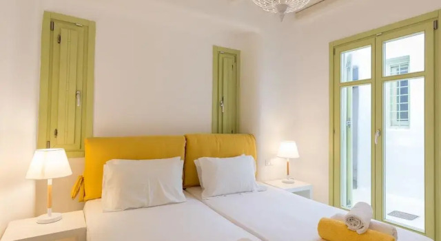 Lyra Villas Mykonos