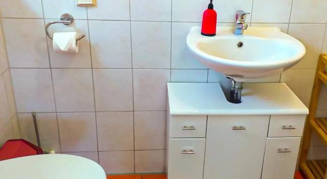 Коттедж Ferienbungalow Stahlbrode