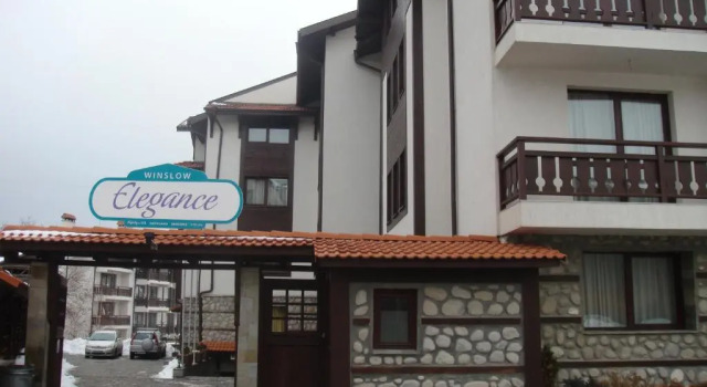 Winslow Elegance Apartments