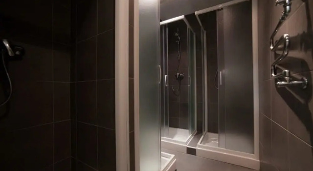 Кровать в общем номере (мужской номер) New Generation Hostel Città Studi