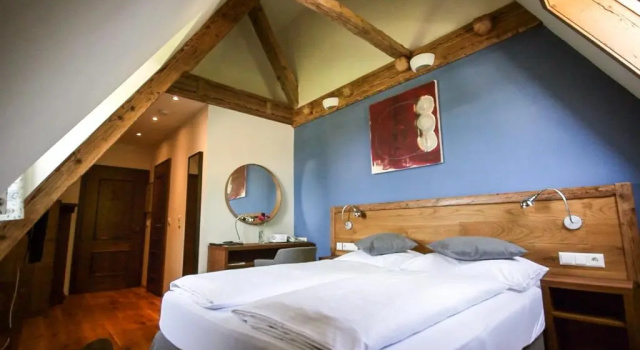 Двухместный номер Standard Hotel Kaiserhof
