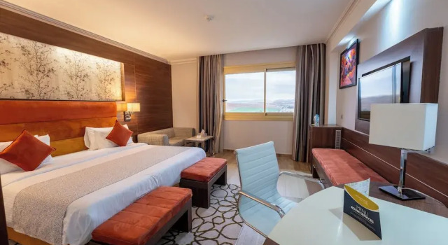 Номер Superior Golden Tulip Hotel Alexandre
