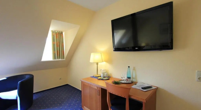 Номер Superior Residenzia Hotel Grenadier