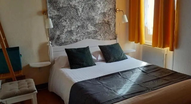 Двухместный номер Standard Le Relais De Launay