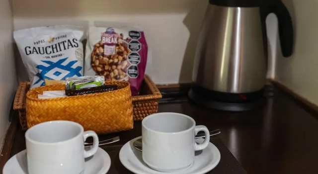 Двухместный номер Superior с балконом Loi Suites Iguazu Hotel
