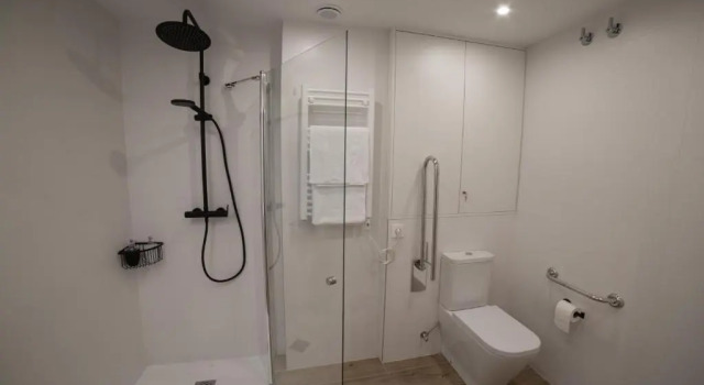 Апартаменты Loft en Zarauz con parking Hator 1