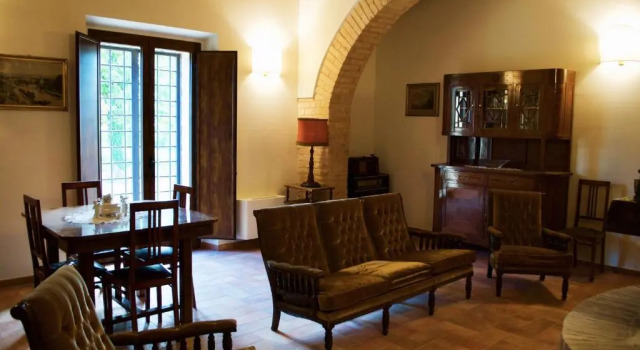 Апартаменты Villa Licinia