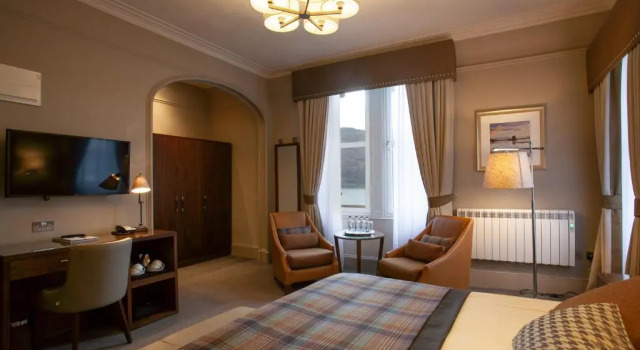 Семейный номер Superior Cruachan Hotel