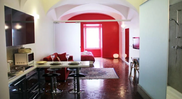 Nazionale Flat