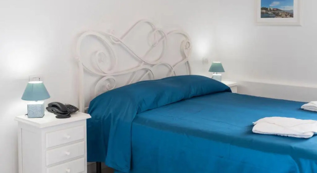 Номер Superior Residenza depoca Olimpia