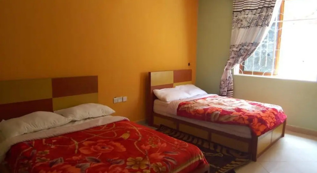 Anmut Hostel, Réserver Auberge de jeunesse Lushoto Tanzanie