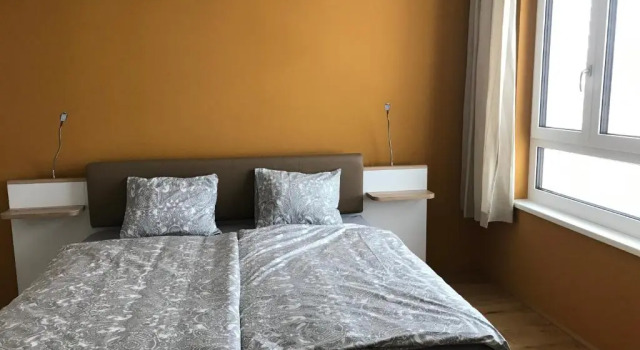 Spacious, Modern 1-bdrm Apt near VIC & Austria Ctr, Rezerwuj Apartament Hotele w Wiedeń z parkingiem, Parking
