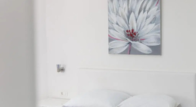Апартаменты с 2 комнатами с видом на море Apartman Super Marijo
