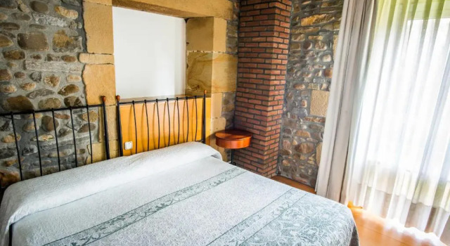 Двухместный номер Standard Hotel Palacio Atxega
