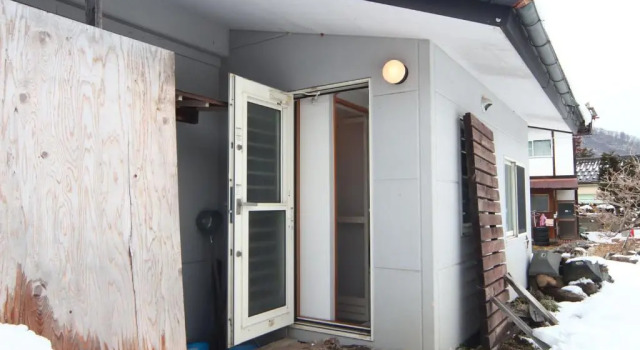 Трёхместный номер Economy Guest House Honami-Kaido