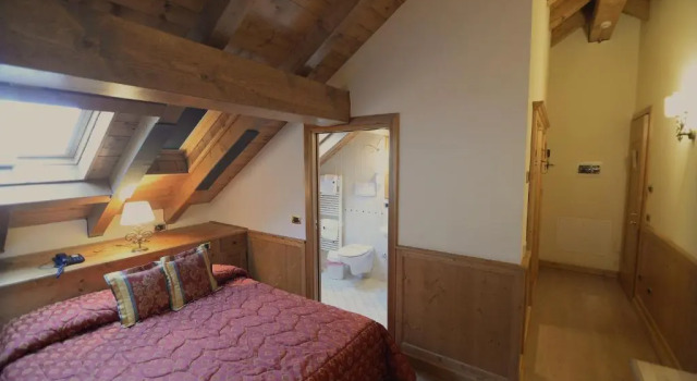 Номер Standard Albergo Valbella