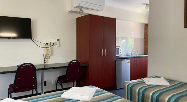 Семейный номер Standard Homestead Motel