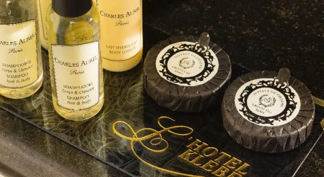 Одноместный номер Standard Hôtel Kleber Paris & Spa