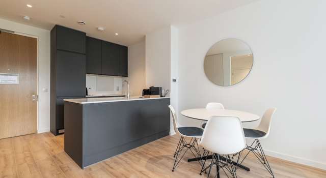 Апартаменты Standard The Grange Dublin