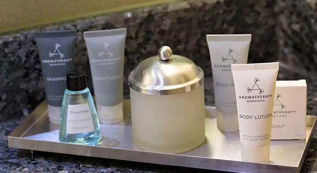 Четырёхместный номер Standard JW Marriott Grand Rapids
