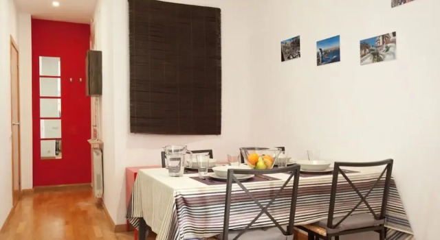 Апартаменты Beautiful Apartment Sagrada Familia