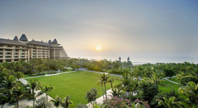 Raffles Hainan Clear Water Bay