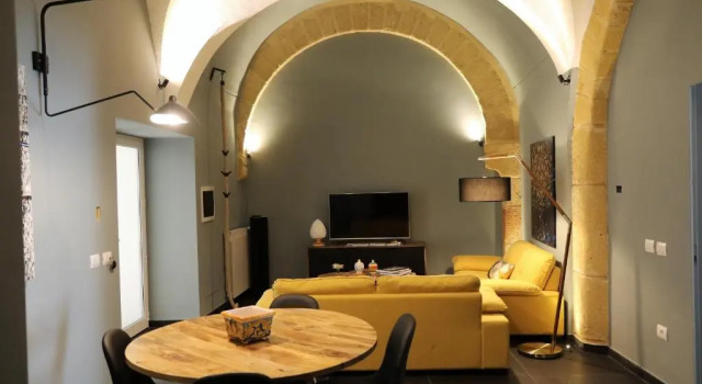 2 soveværelser i lejlighed Anna & Salvo's House