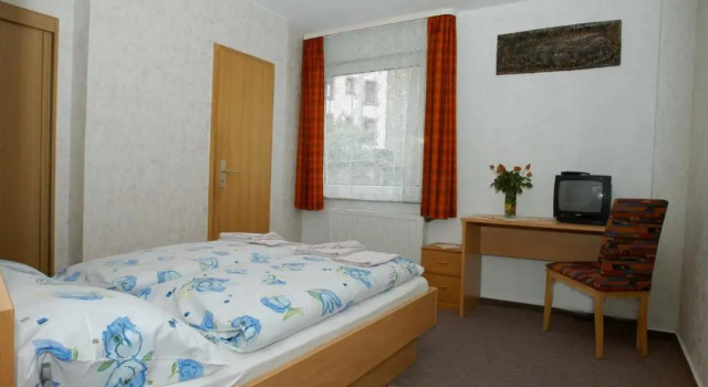 Двухместный номер Standard Hotel Terminus