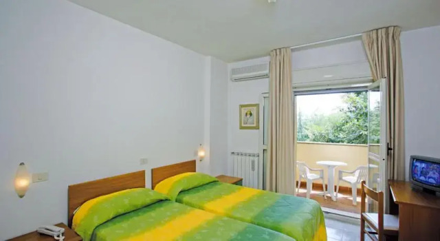 Hotel Belvedere, Buchen Sie Hotel Pitigliano 