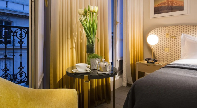 Семейный номер Standard Hôtel Le Marianne