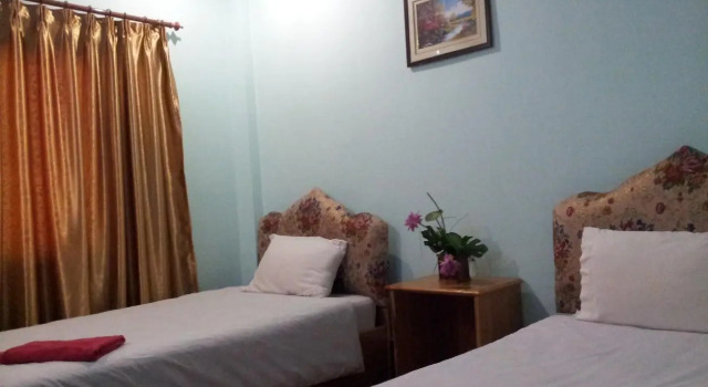 Двухместный номер Standard La Ong Dao Hotel 2