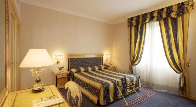 Люкс Hotel Excelsior San Marco