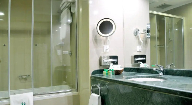 Двухместный полулюкс Habitat Hotel All Suites - Jeddah