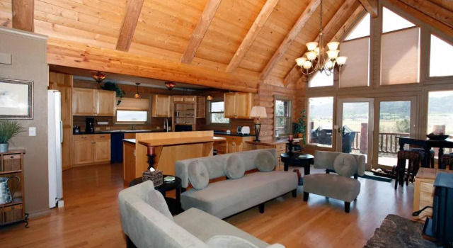 13655 County Road 1, Book Feriehus Villaer i Telluride Ski, Villa