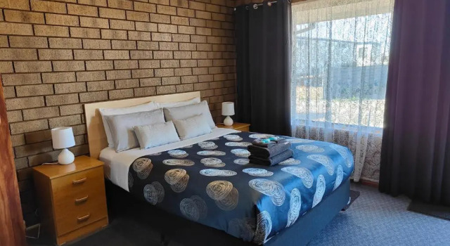 Двухместный номер Deluxe Airport Whyalla Motel