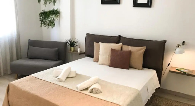 Студия Standard VIATOREM Suites