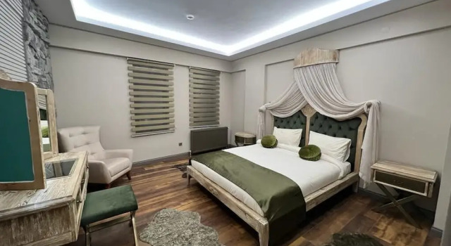 Вилла Kerem ile Aslı Butik Hotel