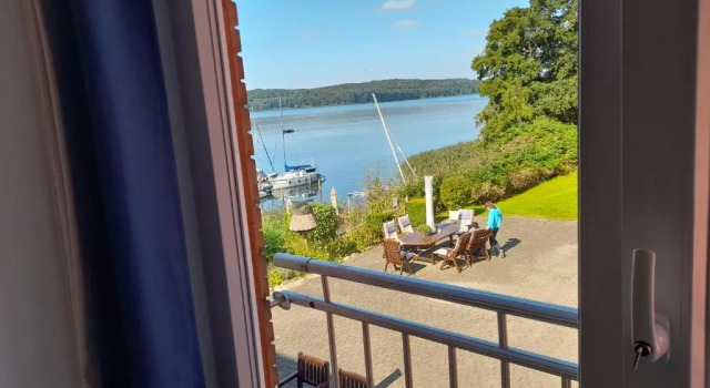 Номер Comfort Sommerhaus am See - Römitzer Mühle