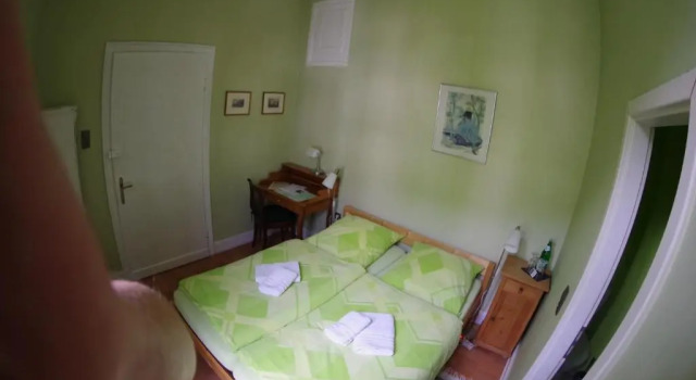 Номер Standard Wohnen im Burghotel