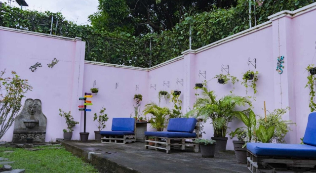 Номер Economy Villa La Casita