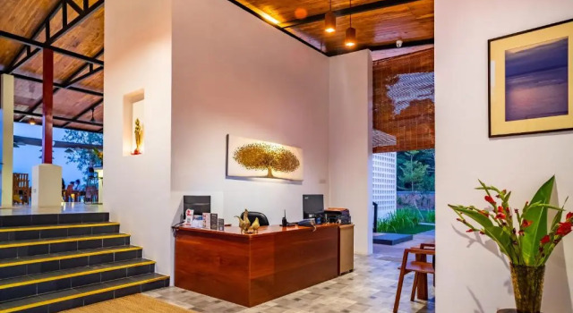 The Riviera Champasak, Book Hotel 3-stjernede hoteller i Champasak, 3*