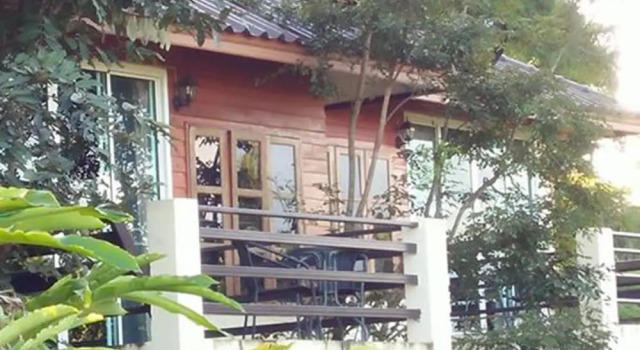Четырёхместный номер Standard с балконом KhaoKho Rabiangphu Resort