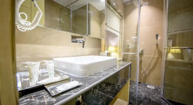 Номер Deluxe Best Western Kapurthala
