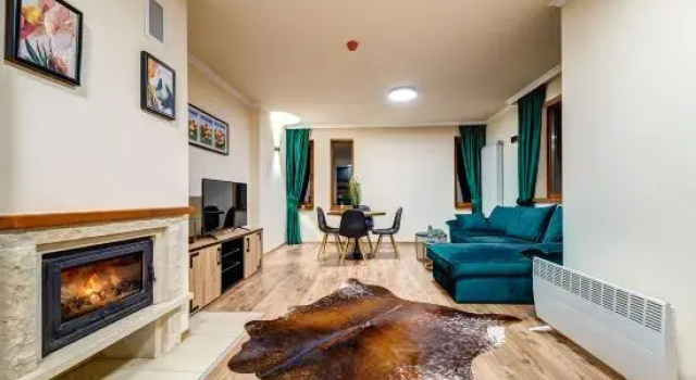 Апартаменты Standard Grand Resort Pamporovo Apartments