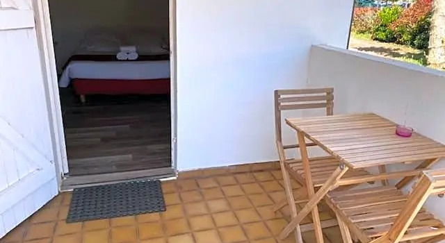 Номер Superior Hôtel Bellevue