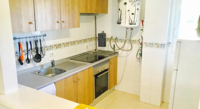 Апартаменты Apartment Aguila Real